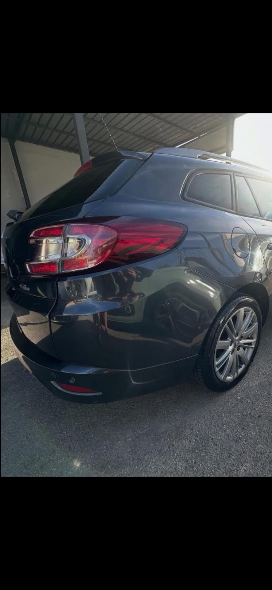 Renault Megane Mégane Coupé 1.5 dCi 110CV Start&Stop GT Line