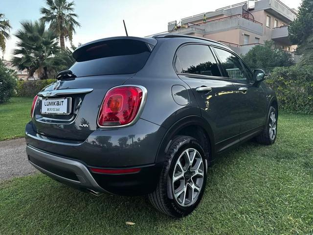 FIAT 500X 2.0 MultiJet 140 CV 4x4 Cross