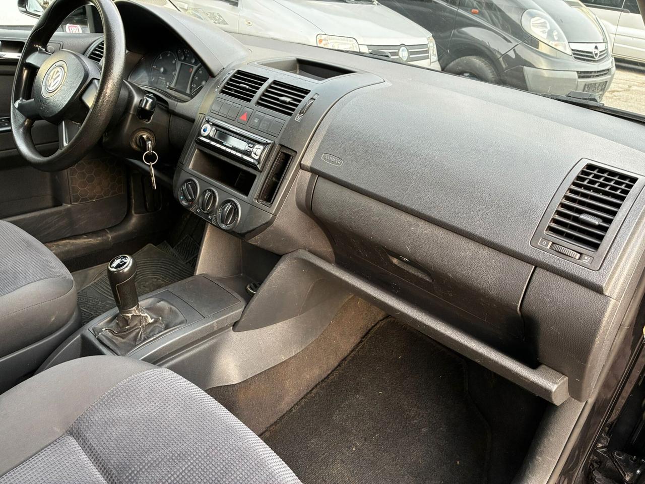 VW POLO 1.4TDI 51kW 5PORTE COMFORTLINE