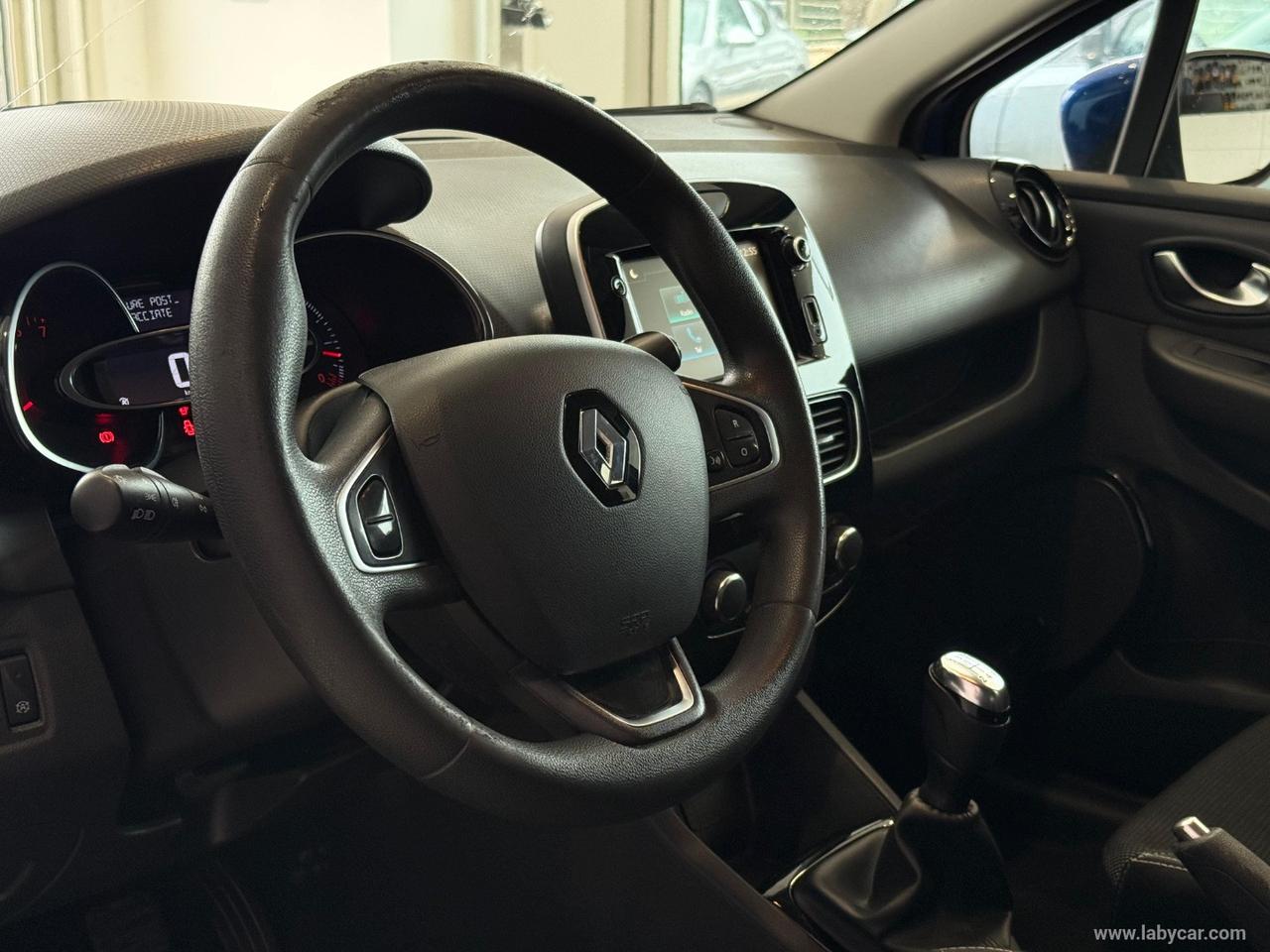 RENAULT Clio TCe 12V 90 CV GPL 5 porte Life