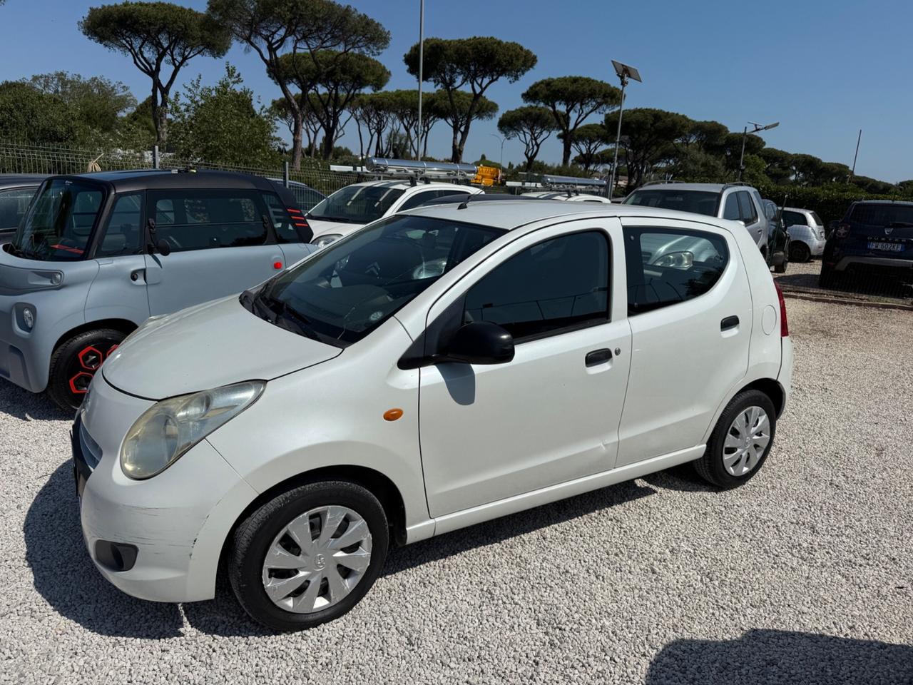 Suzuki Alto 1.0 GLX