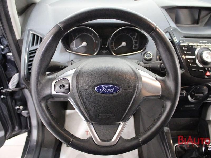 Ford EcoSport 1.5 TDCi 100 CV Start&Stop Titanium