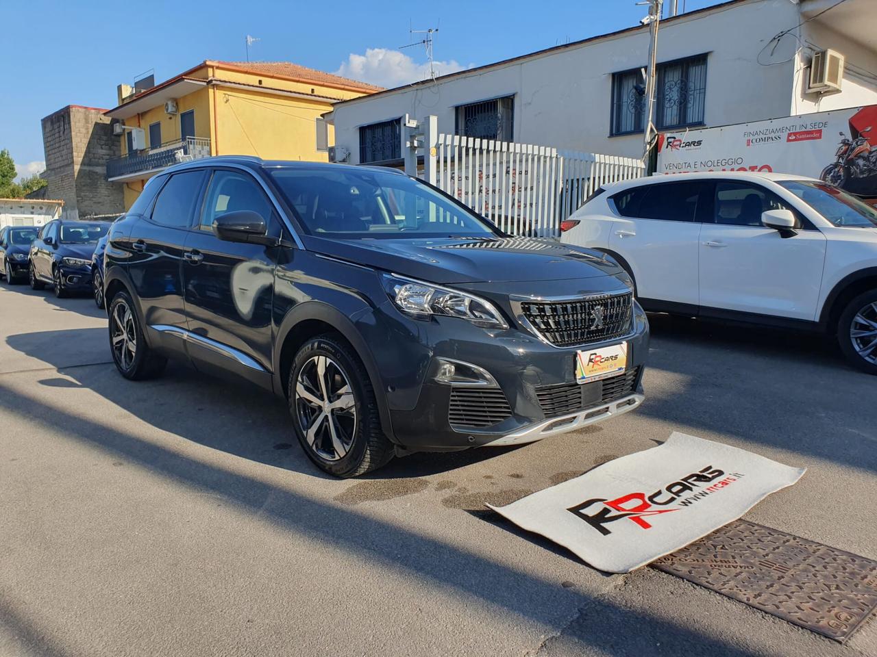 Peugeot 3008 BlueHDi 130 S&S Allure