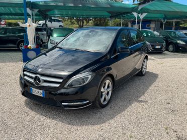 Mercedes-benz B 180 cambio automatico km certificati 1prop.