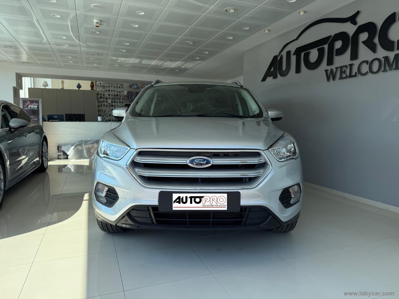 FORD Kuga 2.0 TDCI 120 CV S&S 2WD Plus