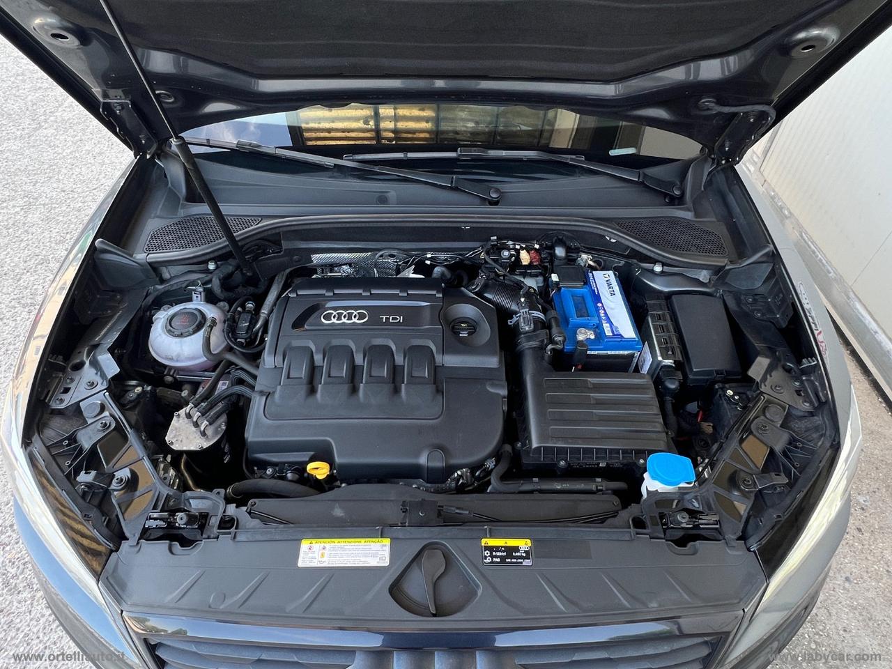 AUDI Q2 30 TDI S tronic S line Edition NEOPATENTATI