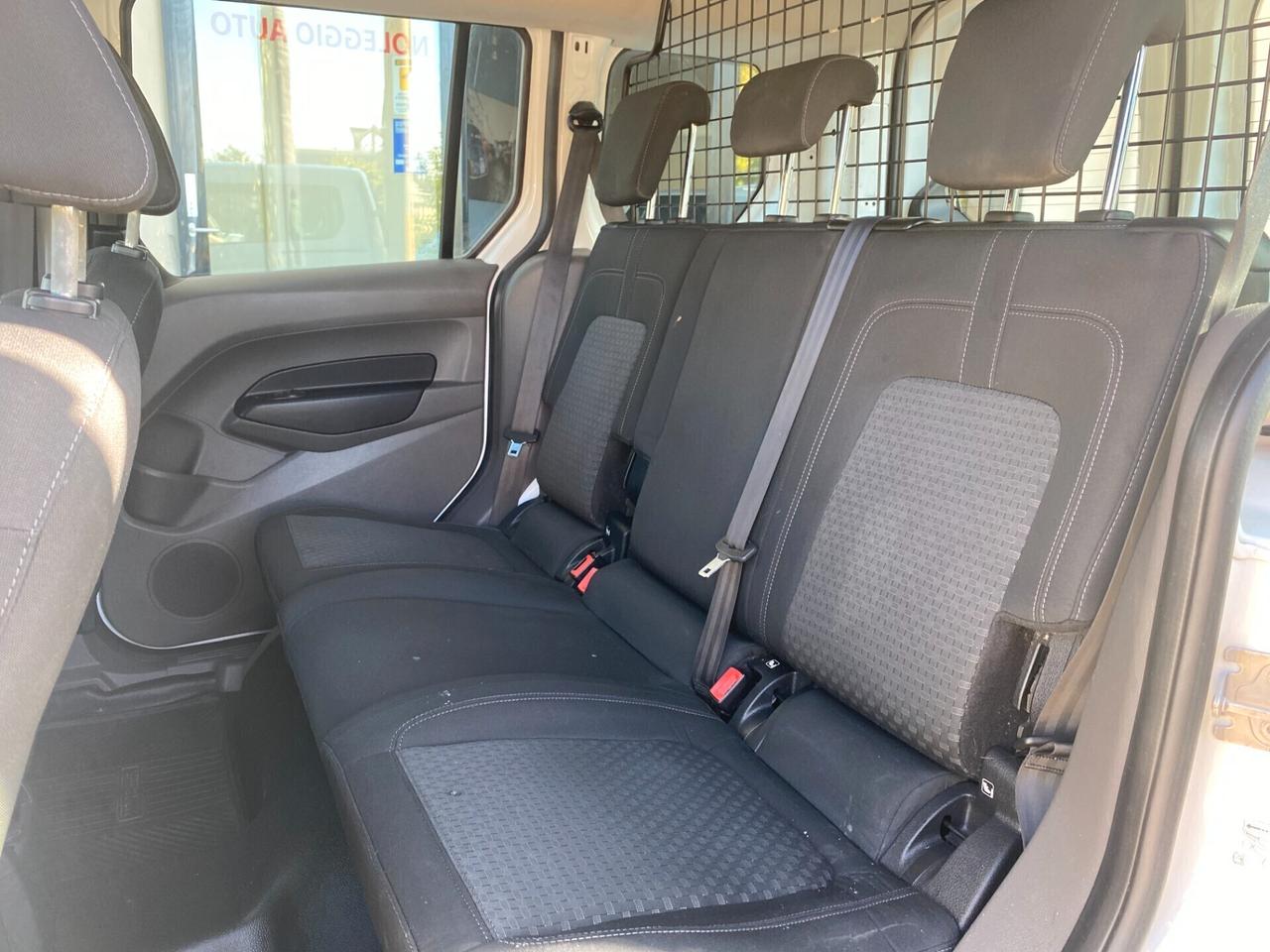 Ford Transit Connect 1.5 TDCi 100CV Combi 5 posti