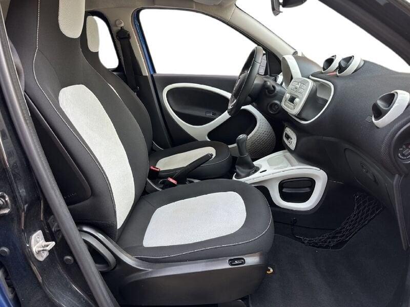 smart forfour forfour 70 1.0 Passion