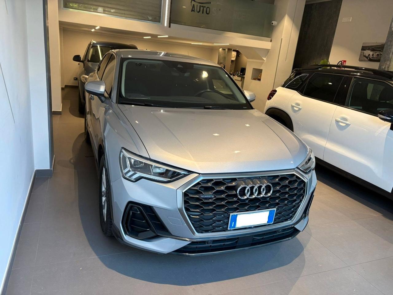 Audi Q3 SPB 2.0 Quattro Business Plus 150cv - 2022