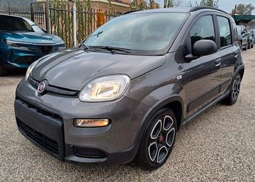 Fiat Panda 1.0 Hybrid City Life*5 posti*ruotino*70cv
