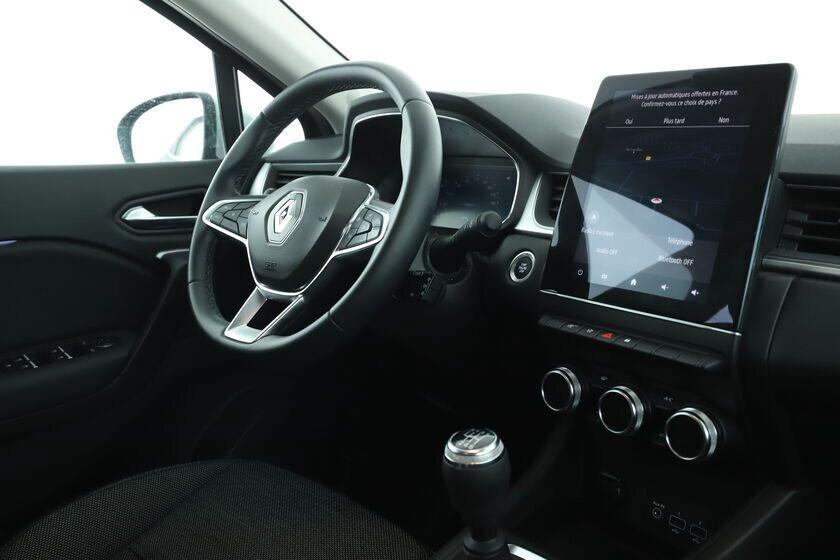 Renault Captur TCe GPL 100 CV Intens Led/Navi