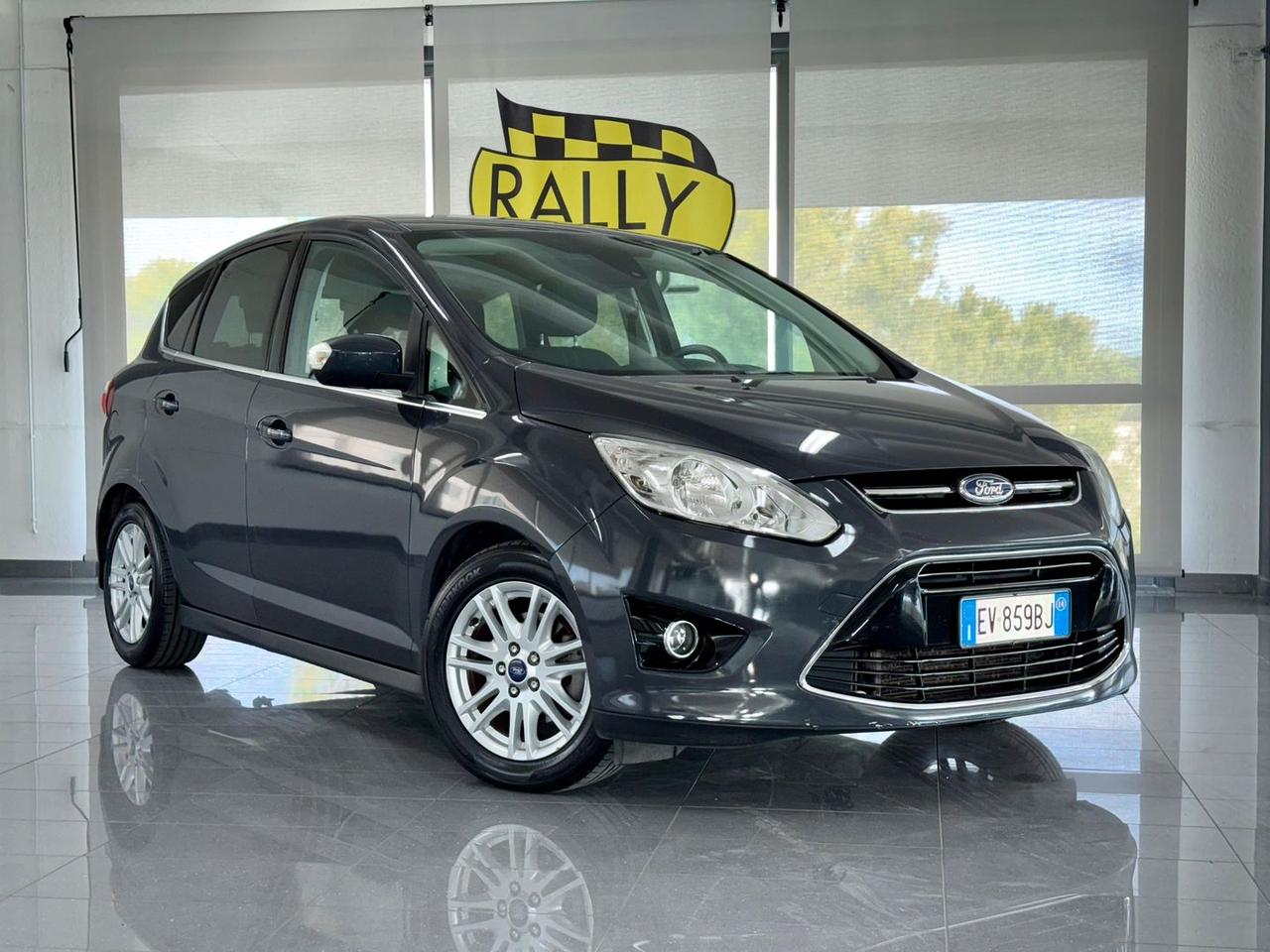 Ford C-Max Titanium 1.6 TDCi #6543