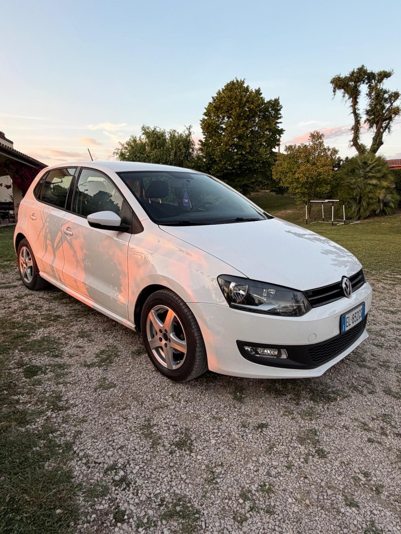 Volkswagen Polo 1.2 TDI DPF 5 p. United