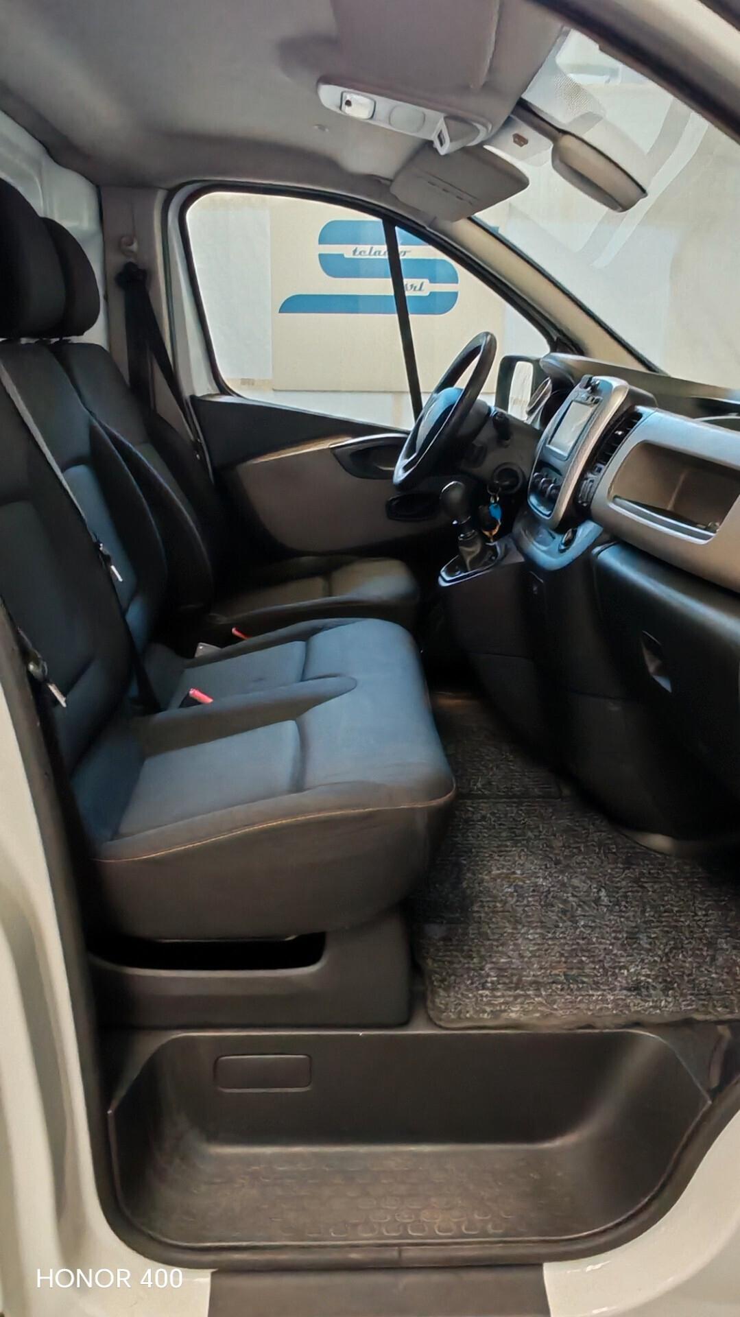 Renault Trafic T29 1.6 dCi 145CV S&S PC-TA Furgone DOPPIA APERTURA