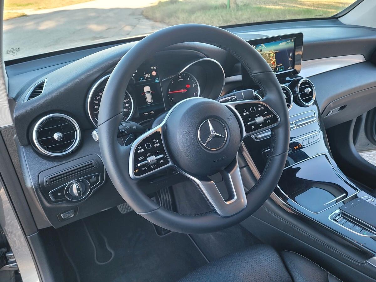 Mercedes-benz GLC 200 d 4Matic Business