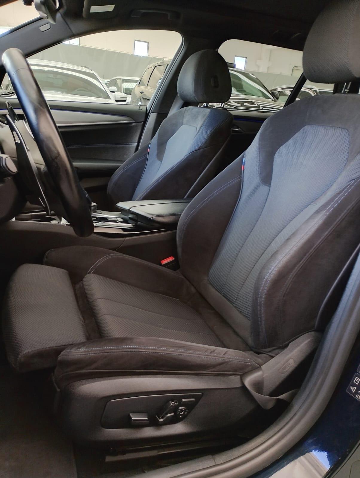 Bmw 530 530d xDrive Touring Msport