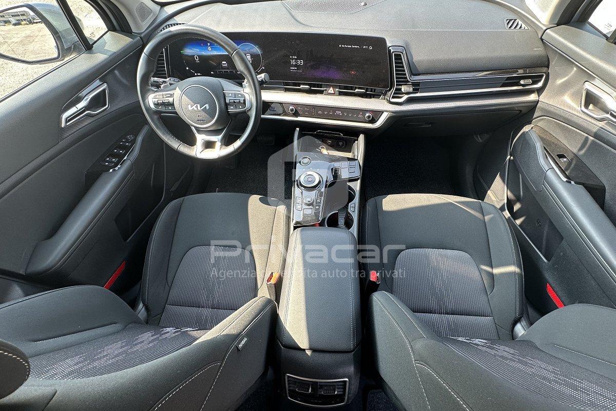 KIA Sportage 1.6 TGDi HEV AT Style