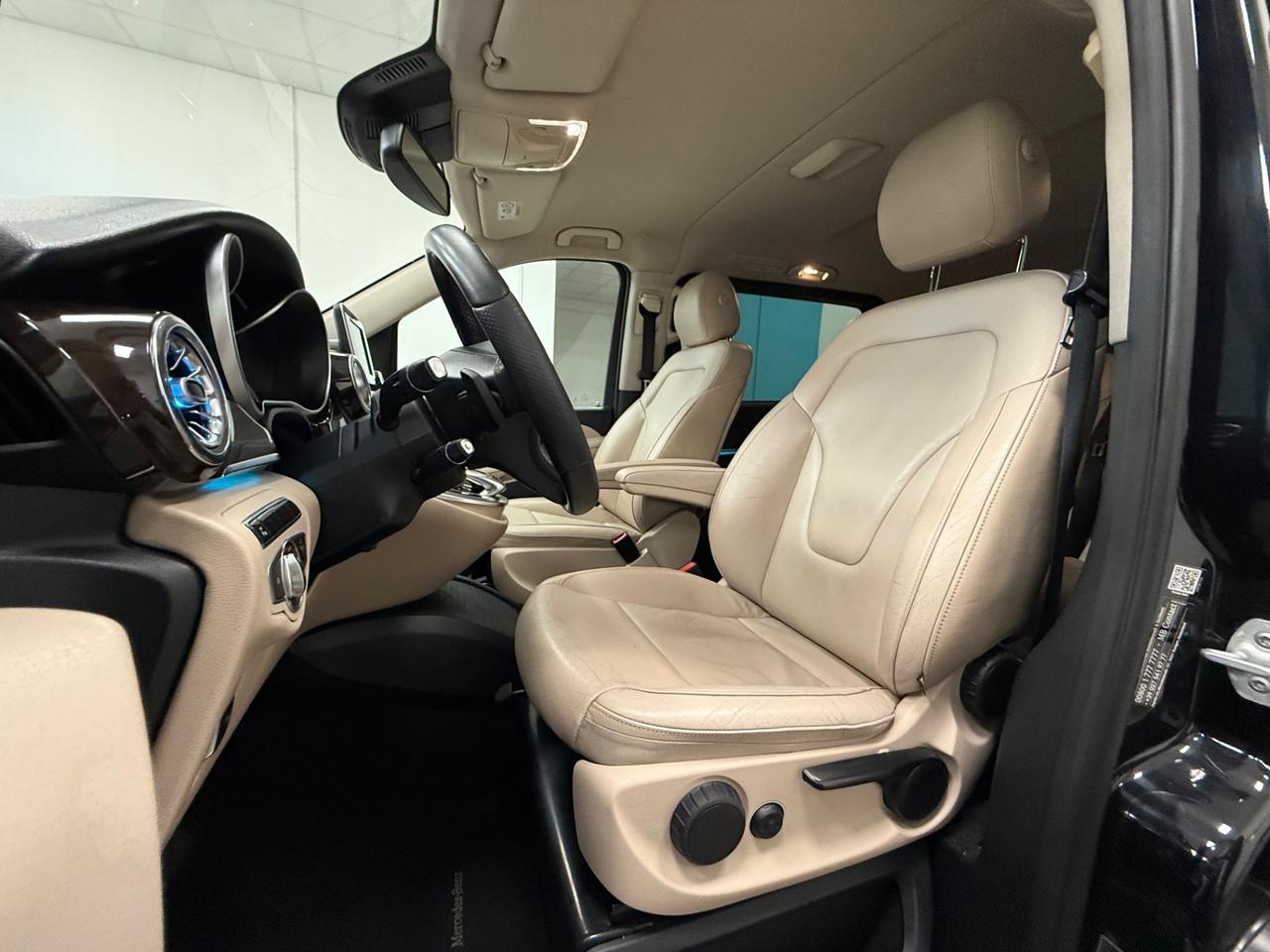Mercedes-benz V 220 d Premium Extralong