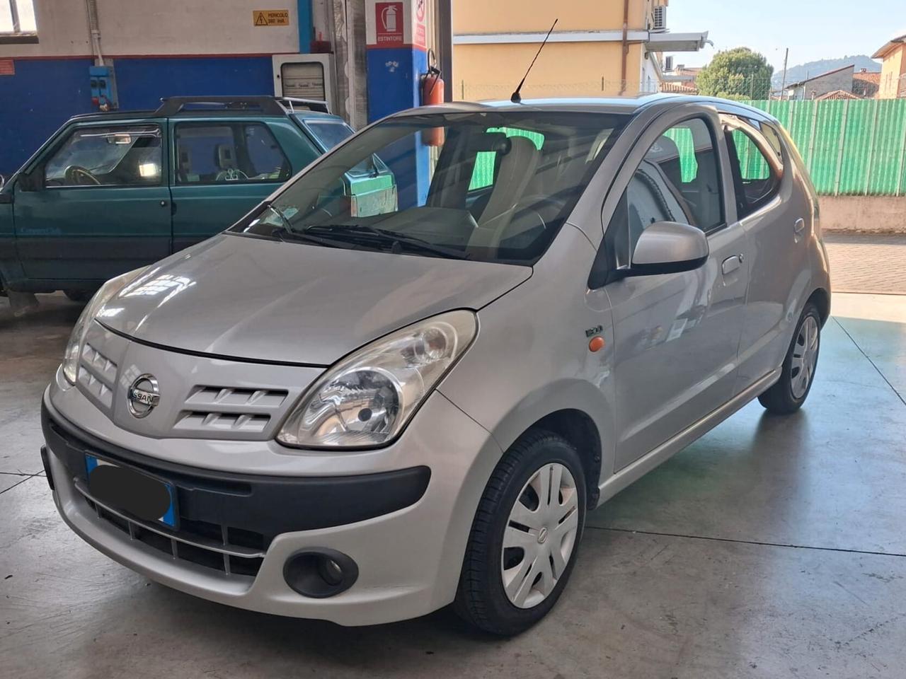 Nissan Pixo 1.0 5 porte GPL Eco Easy