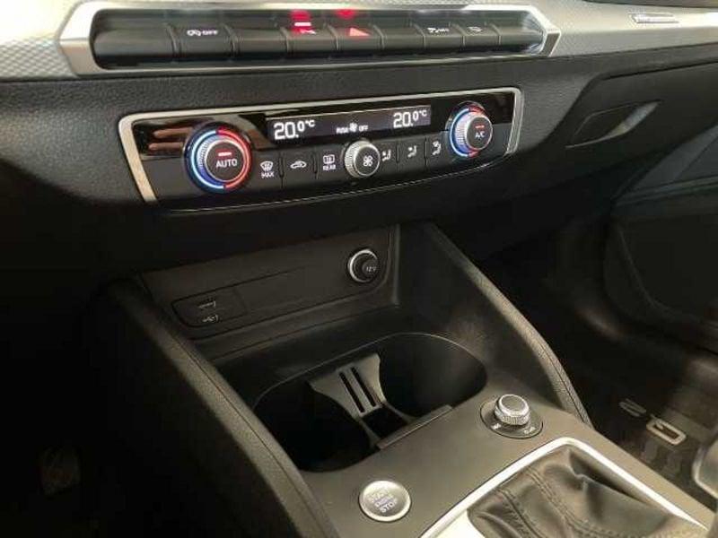 Audi Q2 I 2021 30 2.0 tdi S line edition s-tronic