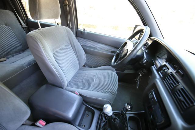 FORD Ranger 2.5 TDI (109CV) 4X4. DC Pick-up XLT