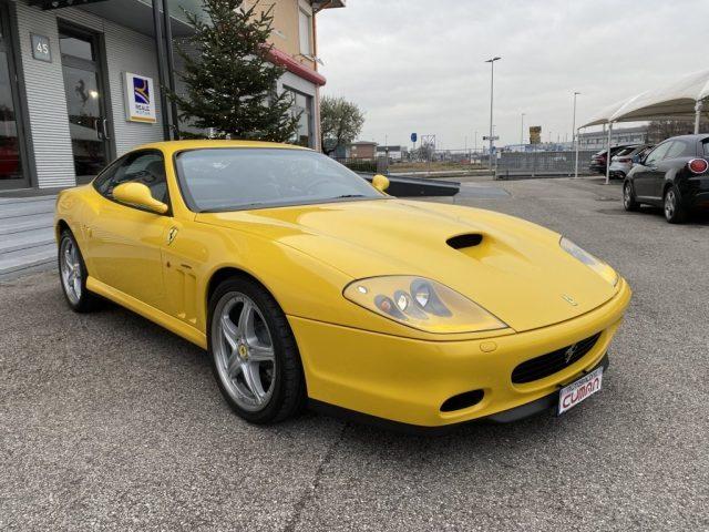 FERRARI 575 M Maranello F1