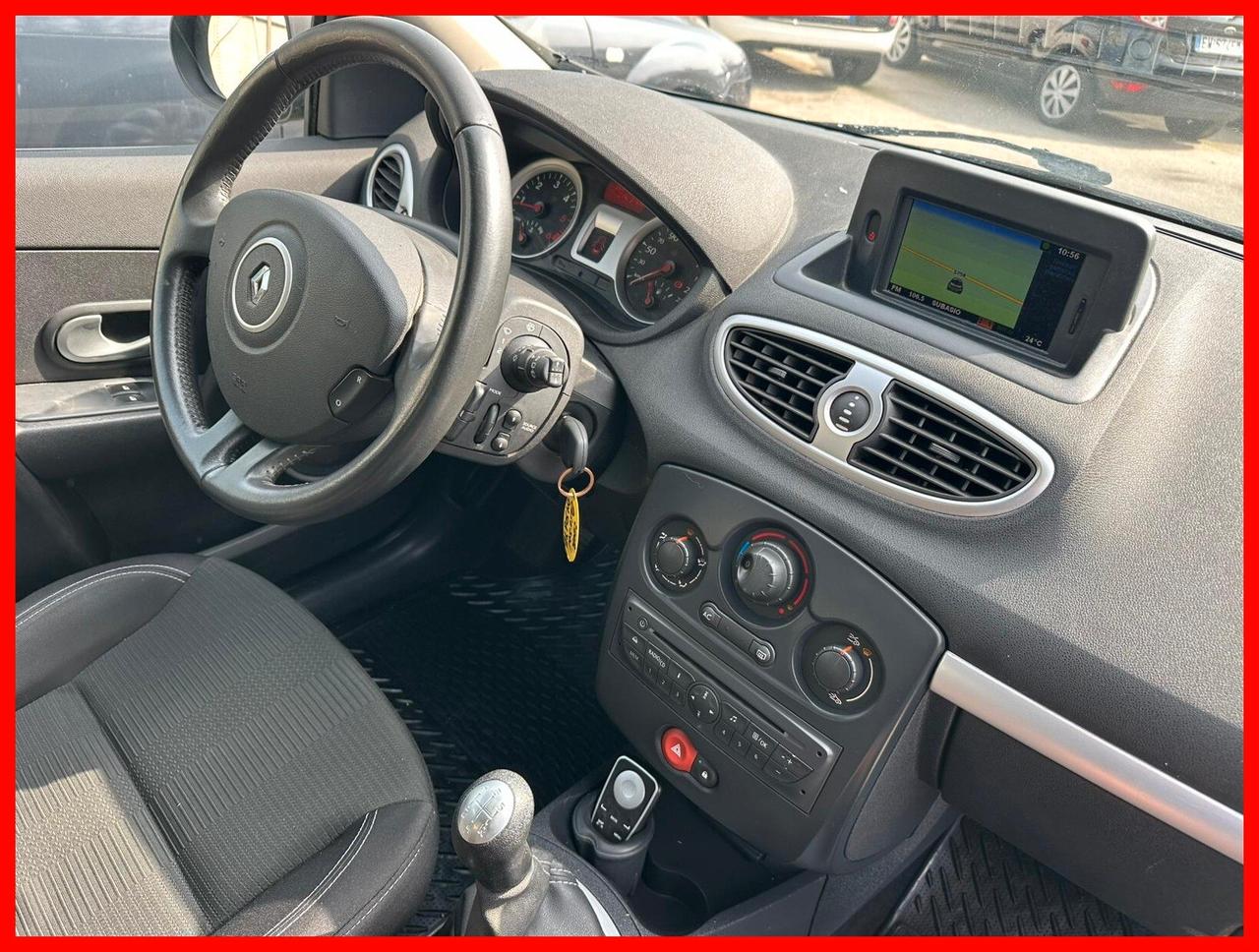Renault Clio 1.5 dCi 85CV SporTour SUPERECONOMICA