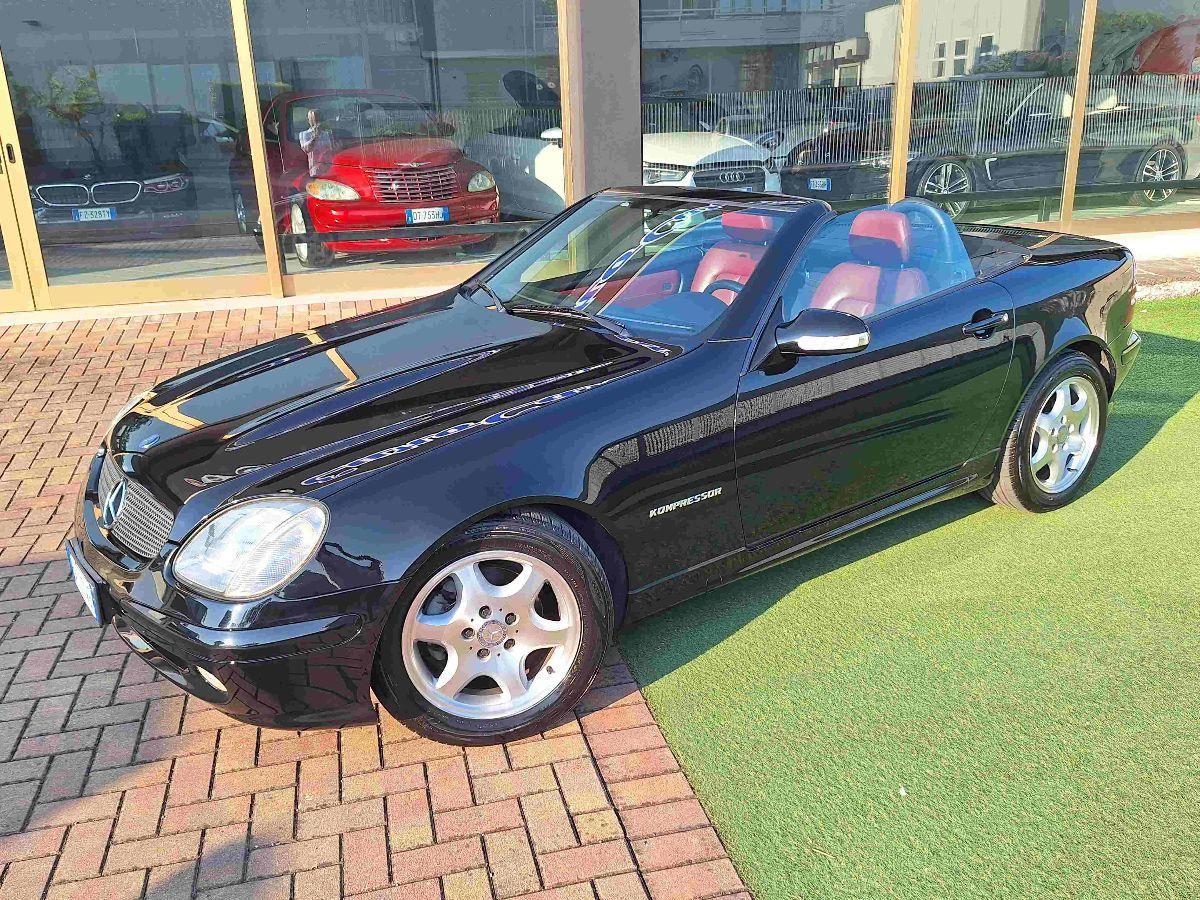 MERCEDES SLK - 200 Kompressor Evo - COME NUOVA!! - ASI - NO BOLLO