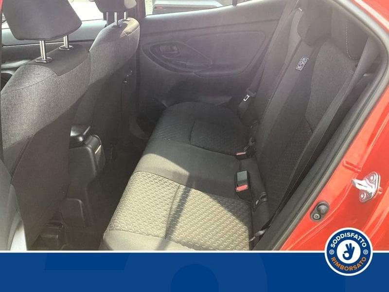 Toyota Yaris Cross 1.5 Hybrid 130 CV FWD Trend