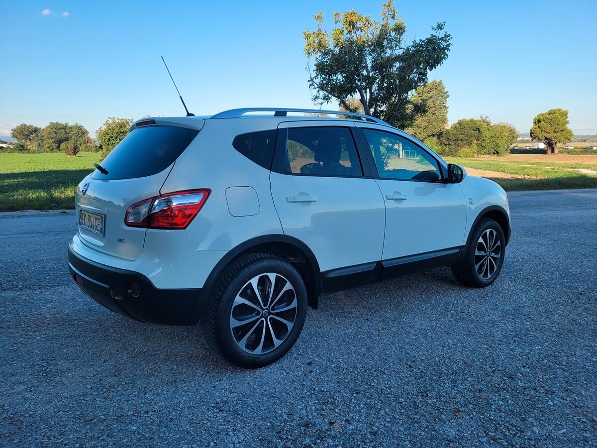 Nissan Qashqai 1.5 dCi DPF n-tec