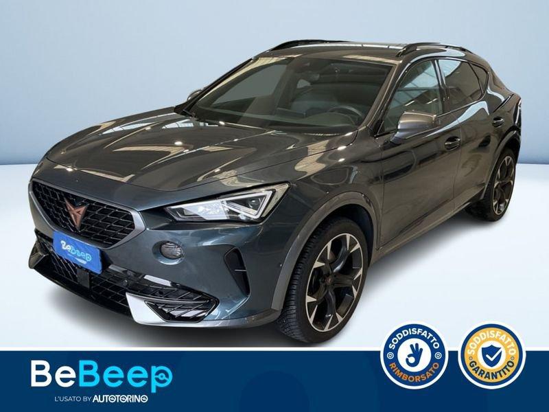 Cupra Formentor 1.5 TSI DSG