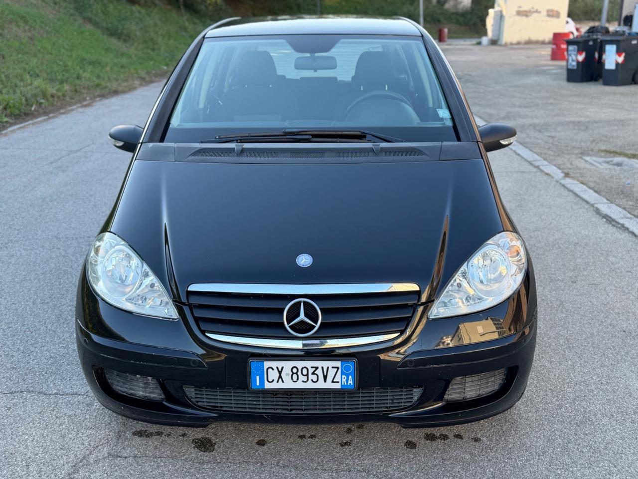 Mercedes-benz A 200 CDI Elegance