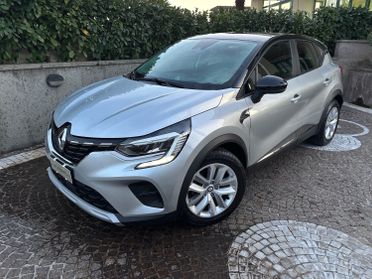 Renault Captur TCe 12V 100 CV GPL Equilibre