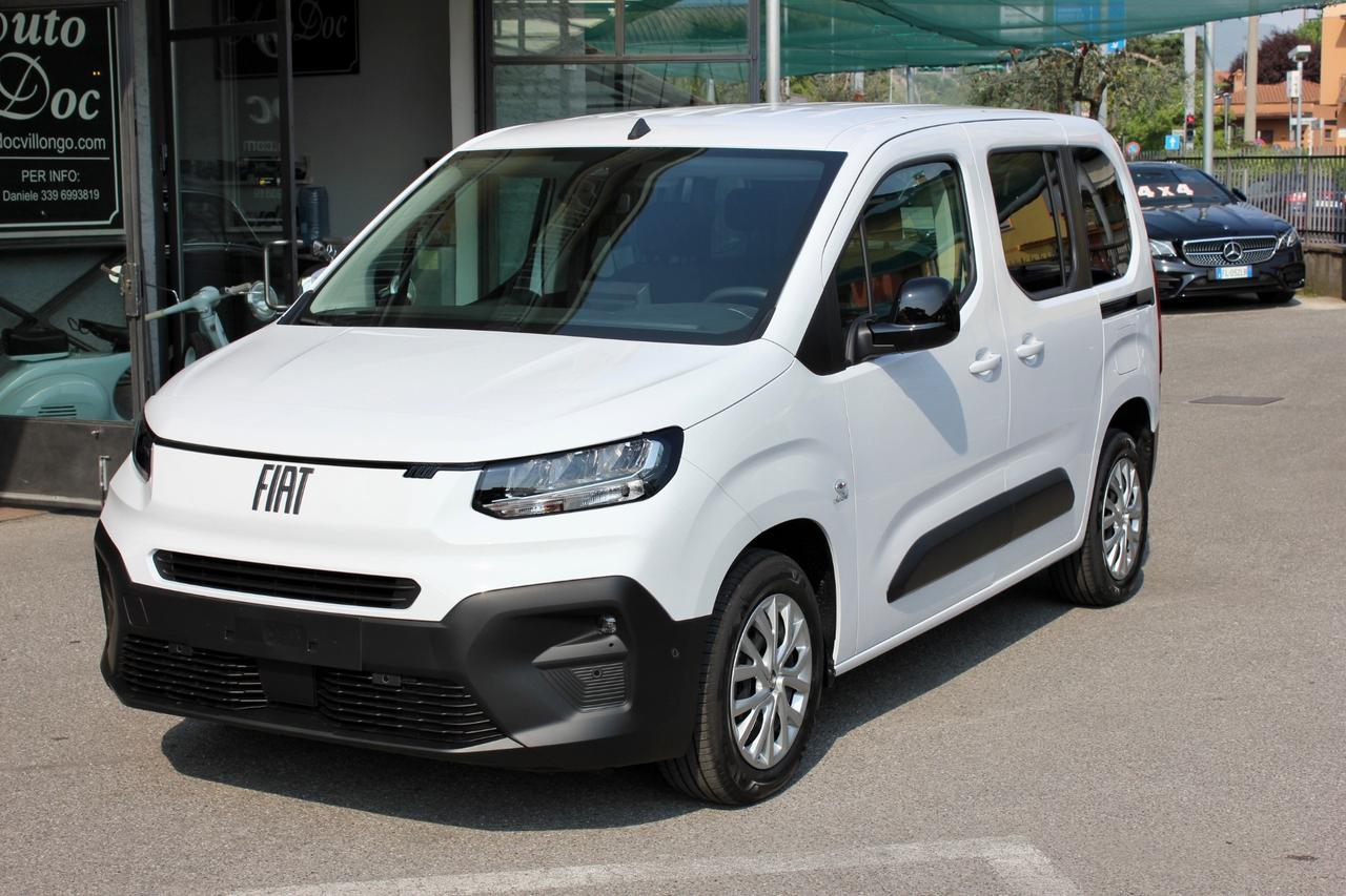 Fiat Doblo AUTOVETTURA 5 POSTI IVA INCLUSA