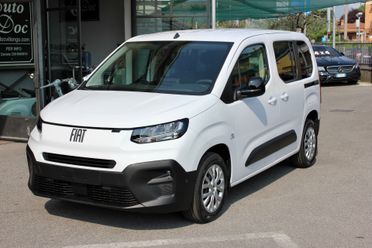 Fiat Doblo AUTOVETTURA 5 POSTI IVA INCLUSA