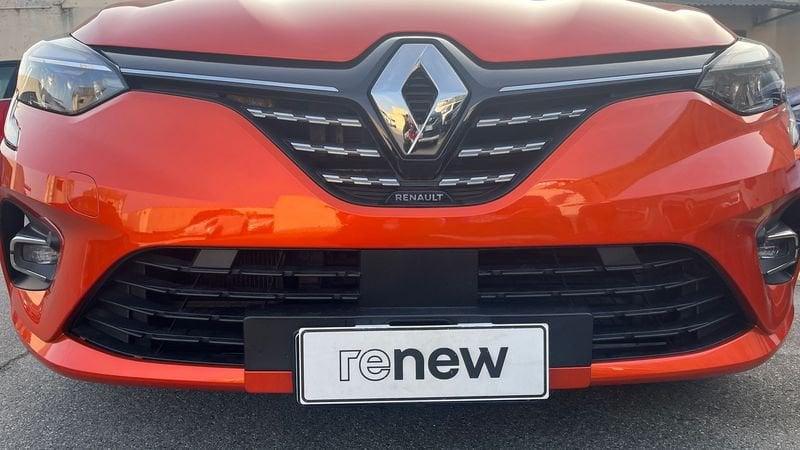 Renault Clio 5 Porte 1.6 E-Tech full hybrid 145cv Techno A 5 Porte 1.6 E-Tech full hybrid 145cv Techno