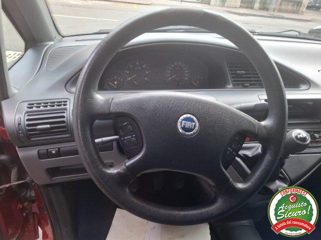 FIAT Scudo 2.0 JTD/109 Combi Lusso 9 p.ti