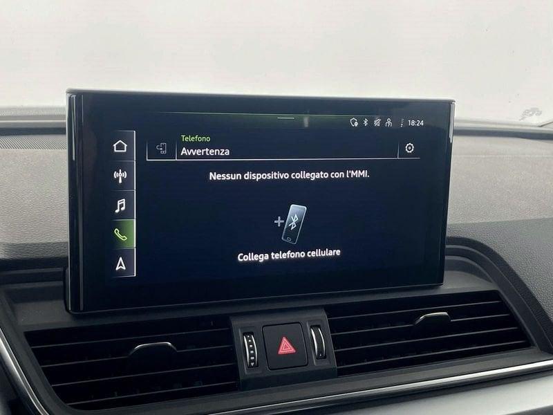 Audi Q5 Q5 SPB 40 TDI quattro S tronic S line plus
