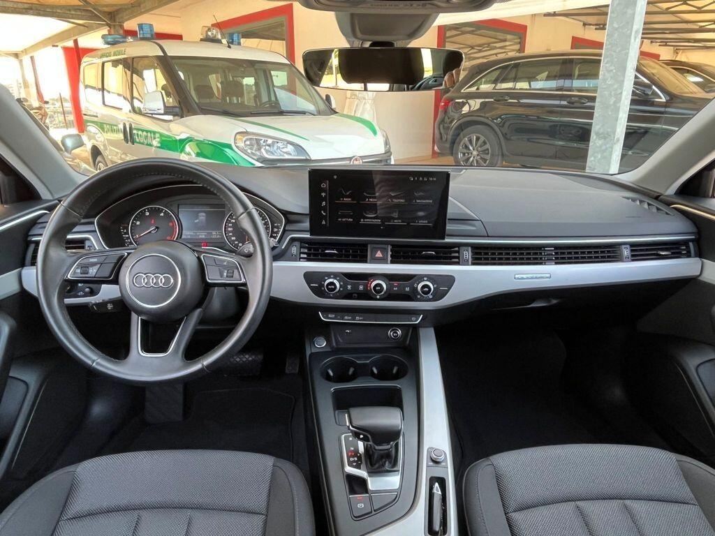 Audi A4 Avant 40 TDI Quattro S Tronic Business 190cv