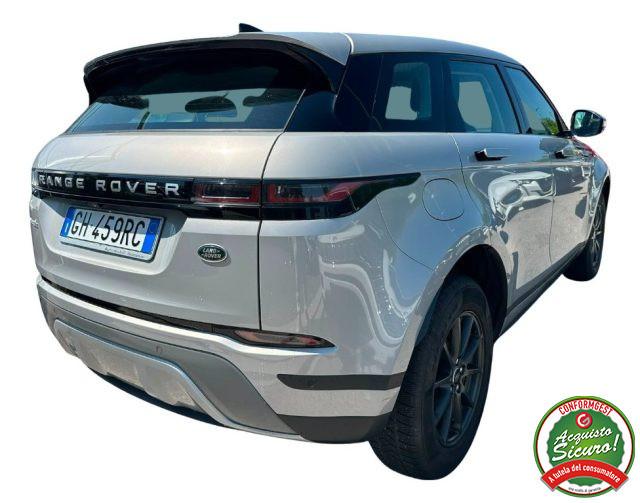 LAND ROVER Range Rover Evoque 2.0D I4 163 CV AWD Auto R-Dynamic