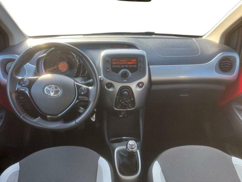 Toyota Aygo 1.0 VVT-i x-cool