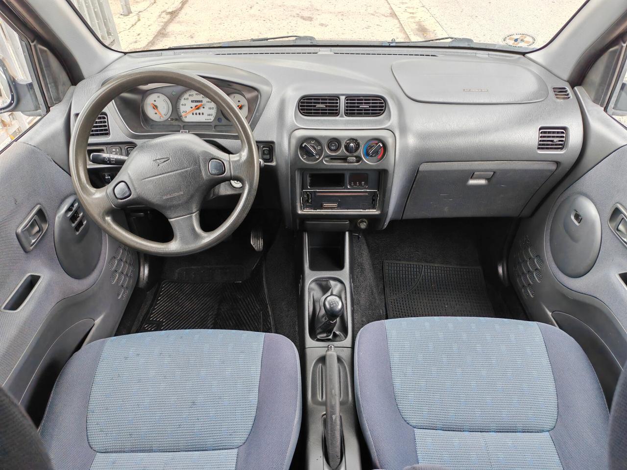 Daihatsu Terios 1.3 4WD DB c/2airbag,abs