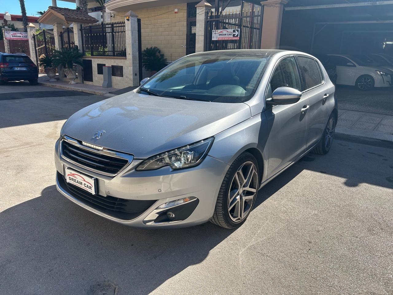 Peugeot 308 BlueHDi 120 S&S Allure
