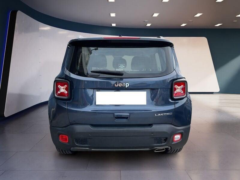 Jeep Renegade 2019 1.0 t3 Limited fwd