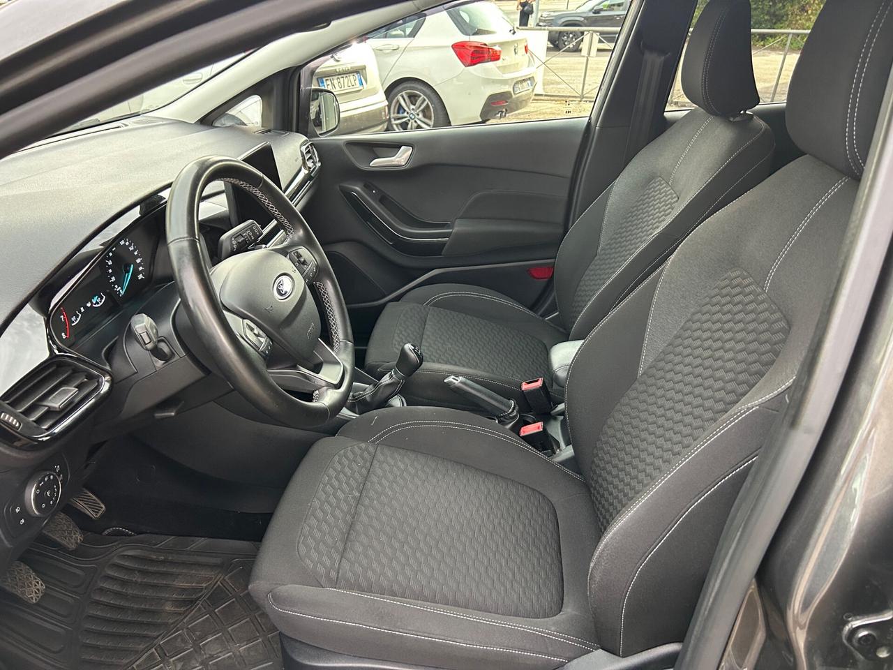 Ford Fiesta GPL di Serie 5 porte Con Soli “ 50.000 Km”