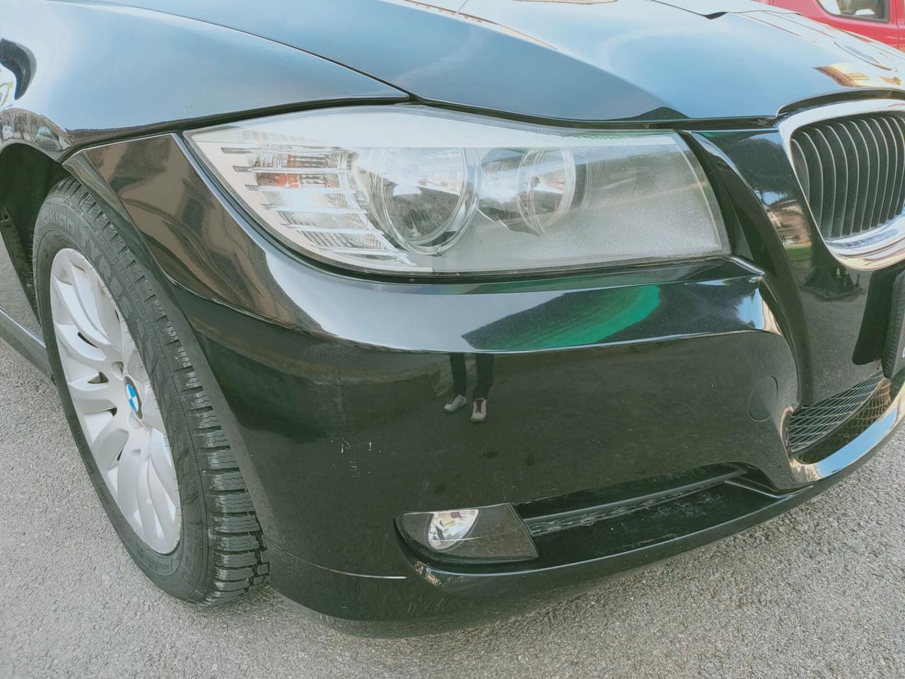 Bmw 320d cat Touring Attiva