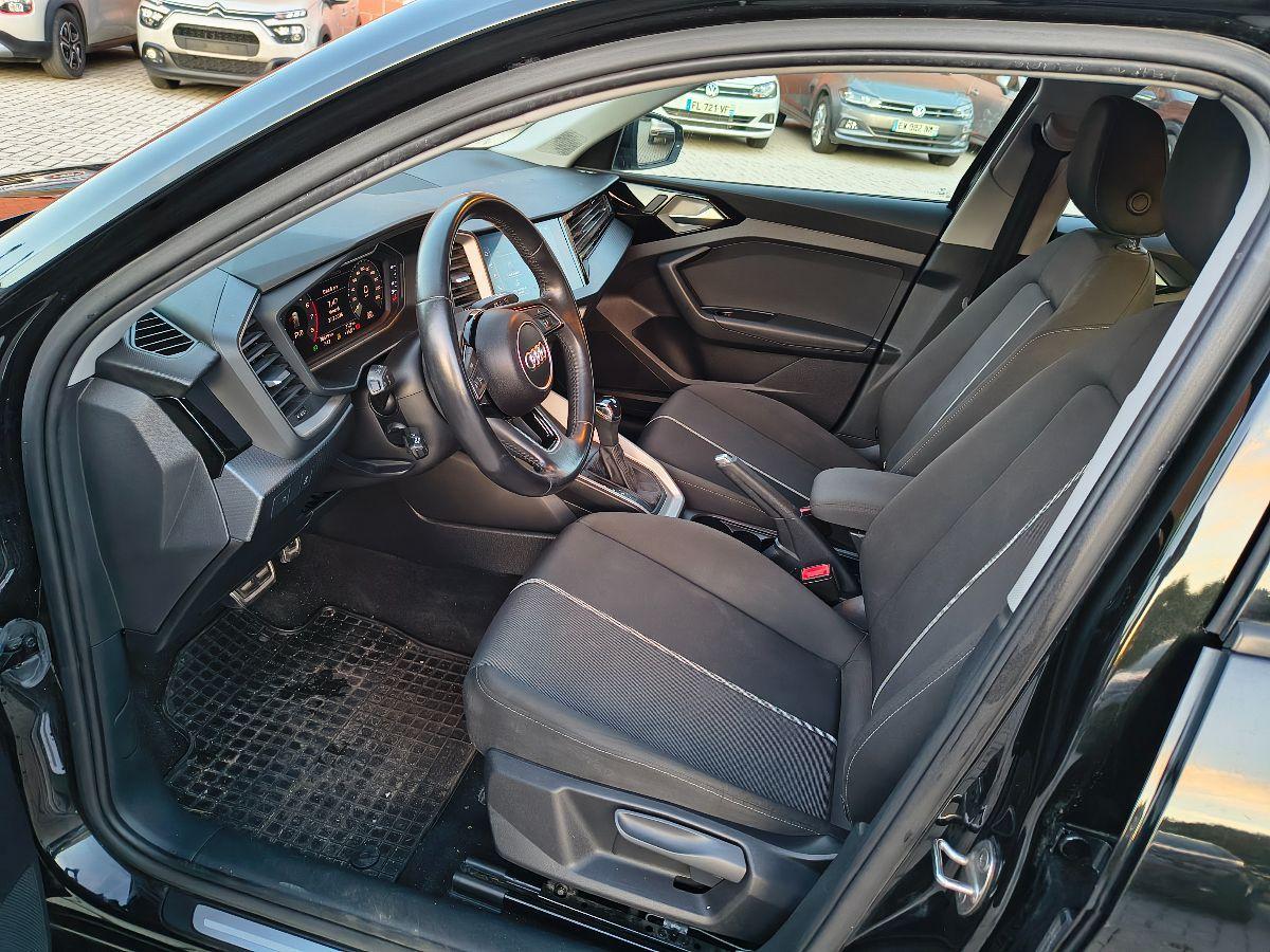 AUDI - A1 - SPB 30 TFSI S tronic Admired Advanced