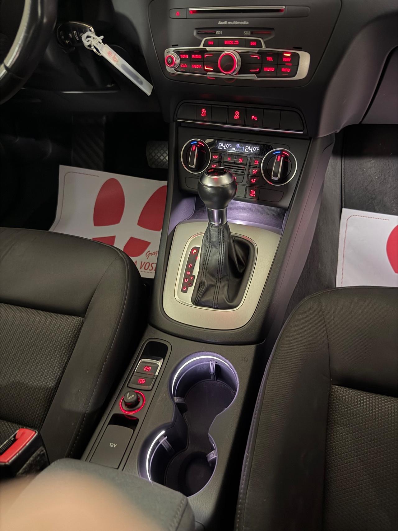 Audi Q3 2.0 TDI 150 CV Business