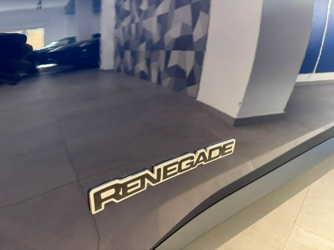 Jeep Renegade 1.6 mjt Limited 2wd 120cv