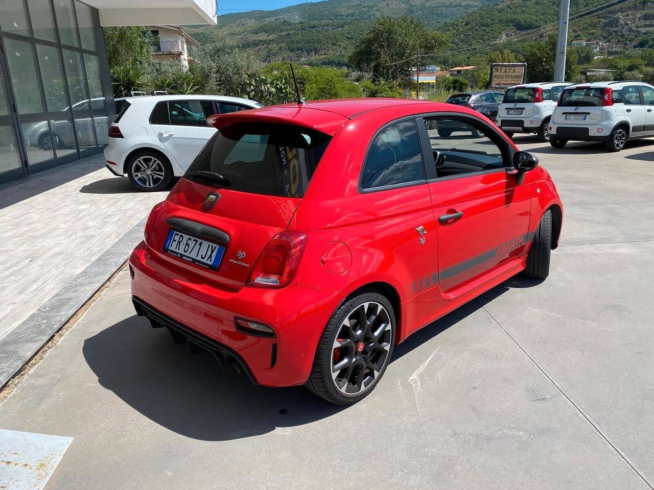 Abarth 595 Competizione IMPECCABILE